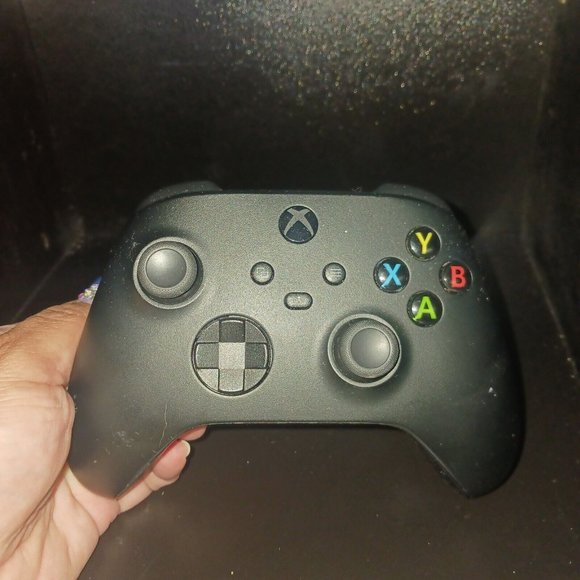 Xbox Next Gen Microsoft Wireless Controller Black